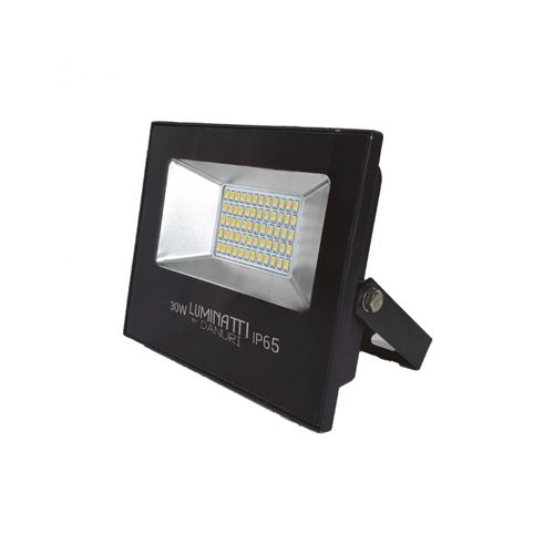 Refletor Luminatti 19x6,2x20,8Cm Led 30W 6000K IP65 LM245