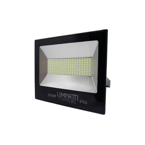 Refletor Luminatti 38,9x20,6x29,1Cm Led 100W 6000K IP65 LM248