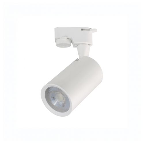 Spot Luminatti Trilho 10,5x5,9x12Cm Led Branco 5W 4000K LM1206