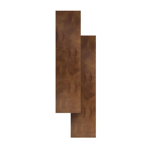 Piso Porcelanato Ceusa 30X120 Luster Decor BW MLX Retificado 5062574A