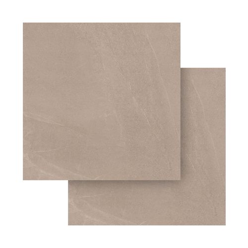 Piso Porcelanato Eliane 84X84 Gobi Greige Acetinado 8055723