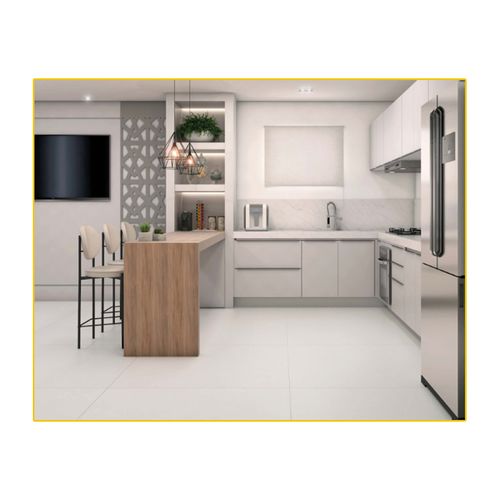 Piso Porcelanato Helena 83X83 Urban Acetinado HAC 830.118