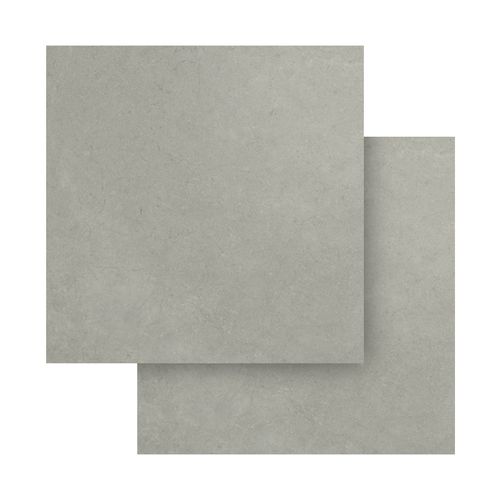 Piso Porcelanato Biancogres 100X100 Dorcia Grafite Externo CQ0875F1