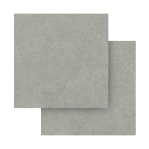 Piso Porcelanato Biancogres 100X100 Persia Grigio Satin CQ0882G1