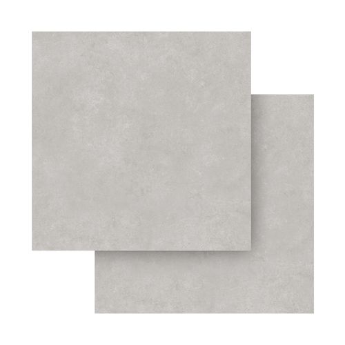 Piso Porcelanato Helena 121X121 Loft Chumbo Acetinado HAC 240141