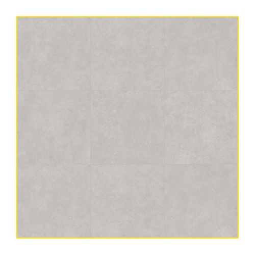 Piso Porcelanato Helena 121X121 Loft Chumbo Acetinado HAC 240141