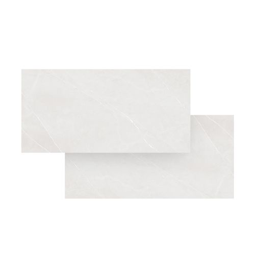 Piso Porcelanato Helena 82X82 Torino Grigio Polido HPO 820060