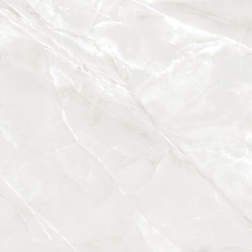 Piso Porcelanato Helena 83X83 Felicita Bianco Acetinado HAC 830128
