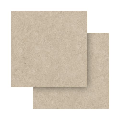 Piso Porcelanato Helena 83X83 Dream Beige Rust HRU 830139
