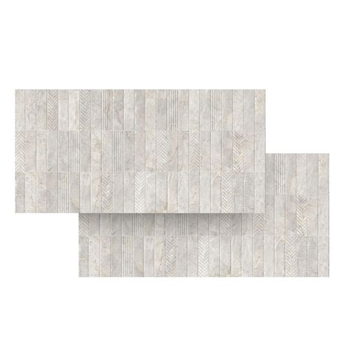 Revestimento Porcelanato Helena 62X121 Etna 3D Vitra HVA120126