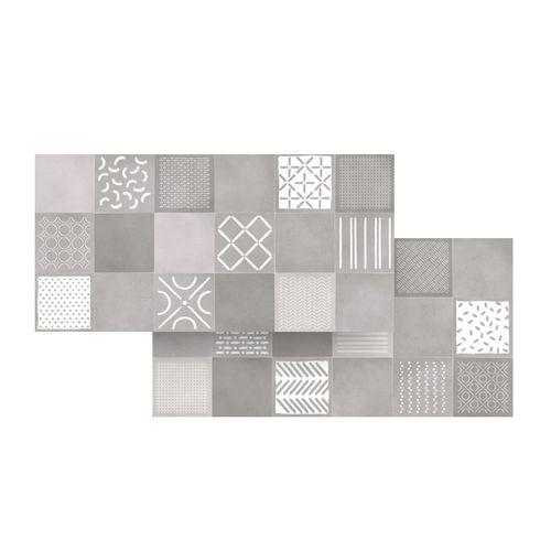 Revestimento Porcelanato Helena 62X121 Aya 3D Vitra HVA120136
