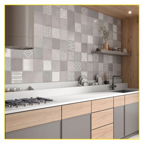 Revestimento Porcelanato Helena 62X121 Aya 3D Vitra HVA120136