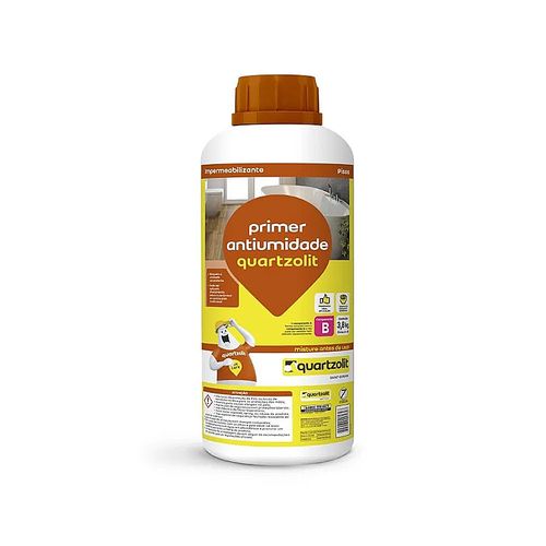 Primer Anti Umidade Quartzolit End FR 1,3 KG 30582.15.36.071