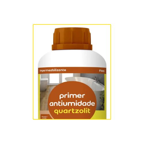 Primer Anti Umidade Quartzolit End FR 1,3 KG 30582.15.36.071