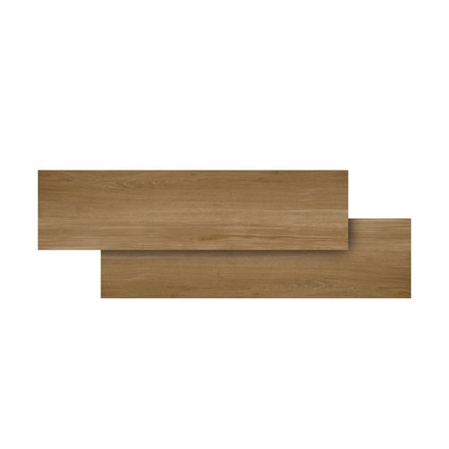 Piso Porcelanato Biancogres 26X106 Carvalho Natural Esmaltado Externo C61342