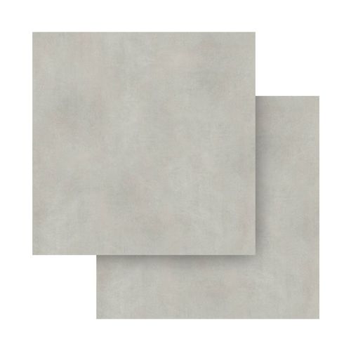 Piso Vinílico Biancogres 96X96 Citta Cemento Chiaro VK0754H1