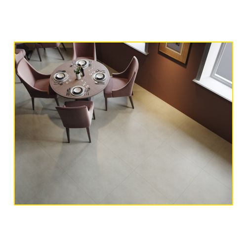 Piso Vinílico Biancogres 96X96 Citta Cemento Chiaro VK0754H1