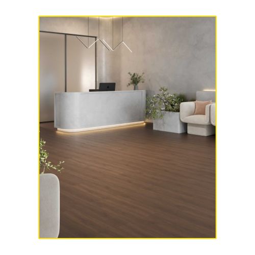 Piso Vinílico Biancogres 19X130 Nobile Marsala VH0752M1