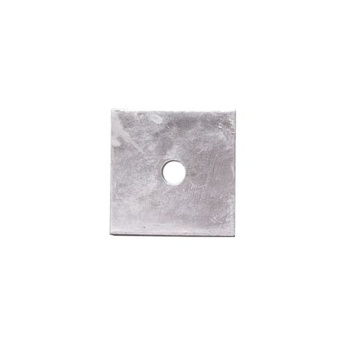 Arruela Quadrada Galvanizada 16mm = 5/8