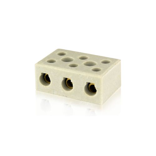 Conector Foxlux 10mm Cartela com 2 Peças 24.03