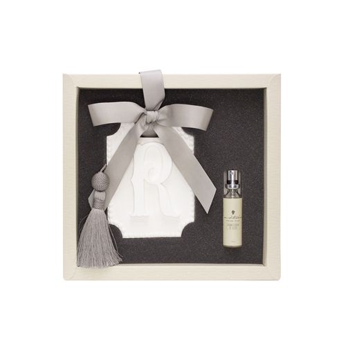 Gesso Monograma M.Victoria M Canela com Patchouli 1052