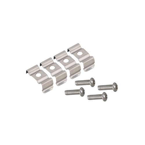 Kit Gaya Fixação para Perfil Slim Sobrepor 30mm 1287