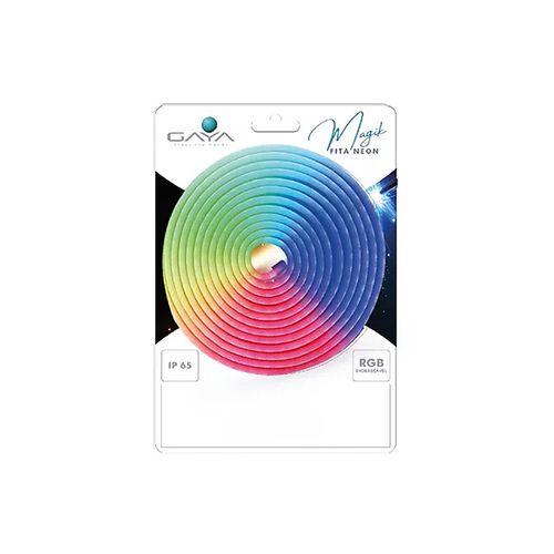Fita Gaya Neon Magik RGB 10W 24V 5 Metros 7195