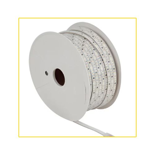 Fita Gaya Pratik Hiper Brilho 2835 110V 6000K 18W/M 1495 Metro Linear (1800 Lúmens por Metro)