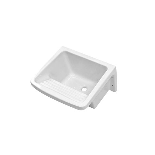 Tanque Luzarte Obidus sem Coluna 22 Litros Branco 1.TQ.87.0.1