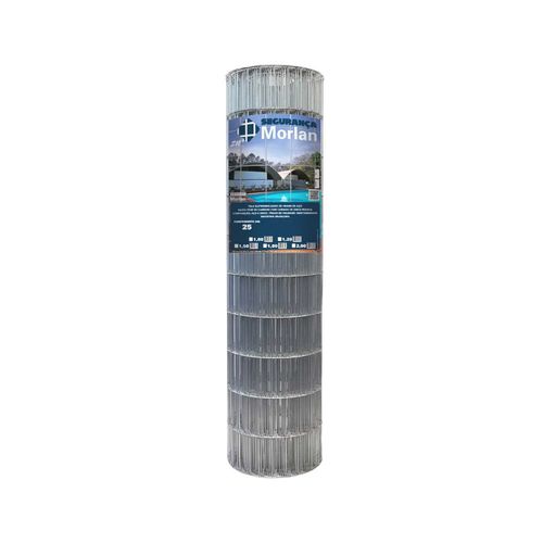 Tela Morlan Segurança 150X50X2,3mmx1,8m 25m 2727