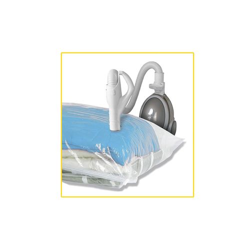 Organizador Bemfixa 4952 Vac.para Roupas de Enrolar 40X60