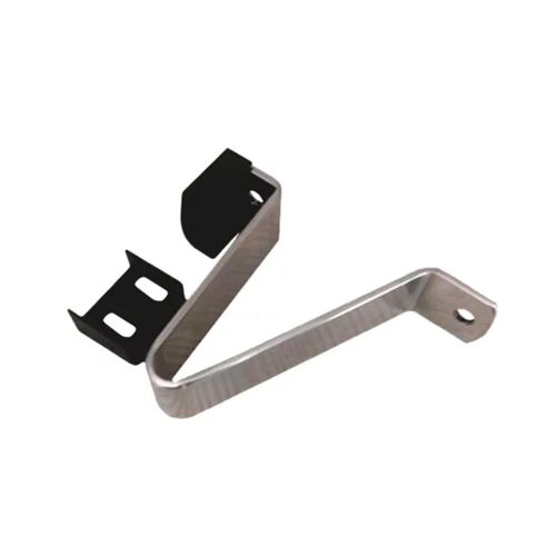 Suporte Geris Prateleira Zeta Inox Escovado S033IE