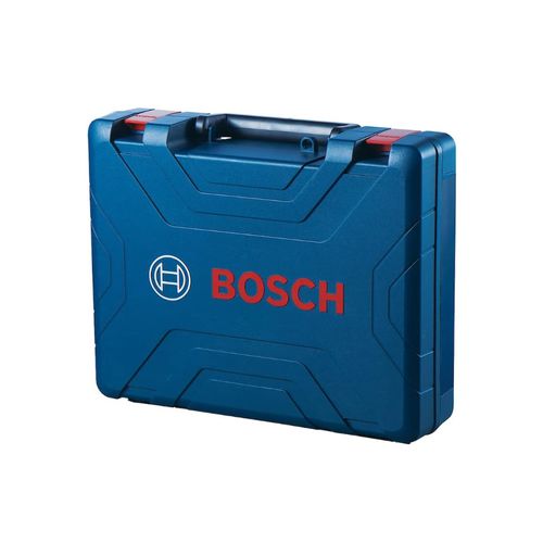 Parafusadeira Furadeira Bosch 18V 2 Bateria GSB185LI com Impacto 06019K31E7-000