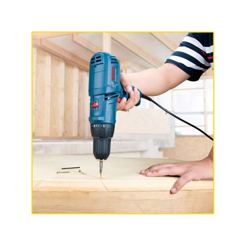 Parafusadeira Furadeira Bosch GSR 7-14E 220V 400W Bolsa 06014470E2-000