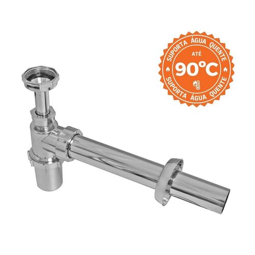 Sifao Astra SC-5 Pia 1.1/2X1.1/2 Cromado