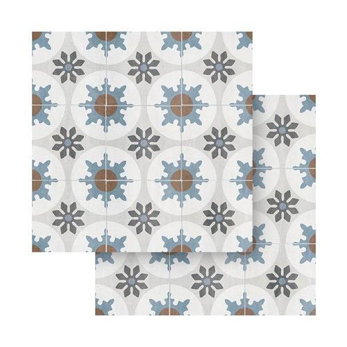 Piso Porcelanato Biancogres 60X60 Urban Vintage BP1425V1