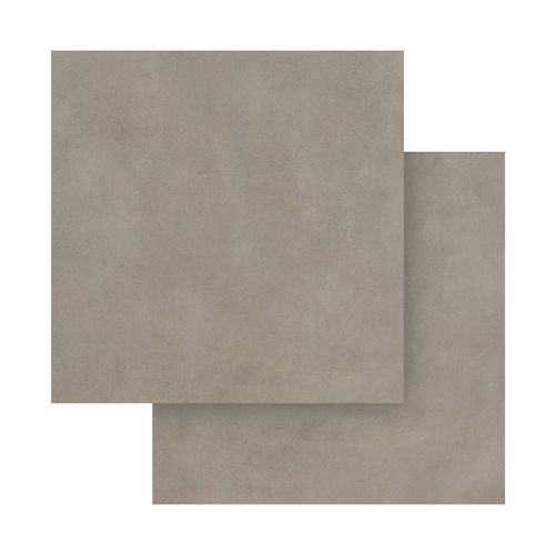 Piso Porcelanato Eliane 60X60 Munari Concreto Acetinado Retificado 8058861