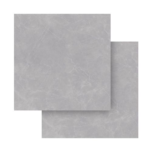 Piso Porcelanato Biancogres 120X120 Gris Armani Lux Polido BV0299R1
