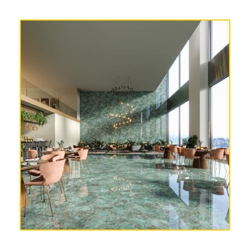 Piso Porcelanato Biancogres 60X120 Amazonita Real Lux Polido CI0840R1