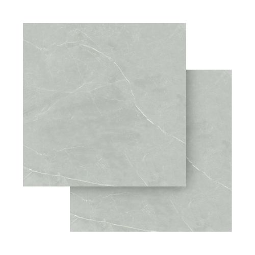 Piso Porcelanato Biancogres 80X80 Pulpis Grigio Satin CO0339G1