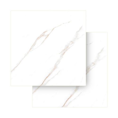 Piso Porcelanato Biancogres 80X80 Malden Bianco Lux Polido CP0851I1