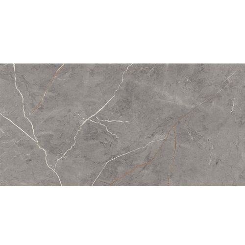 Piso Supreme 56X113 Sevilha Gray Polido 313003