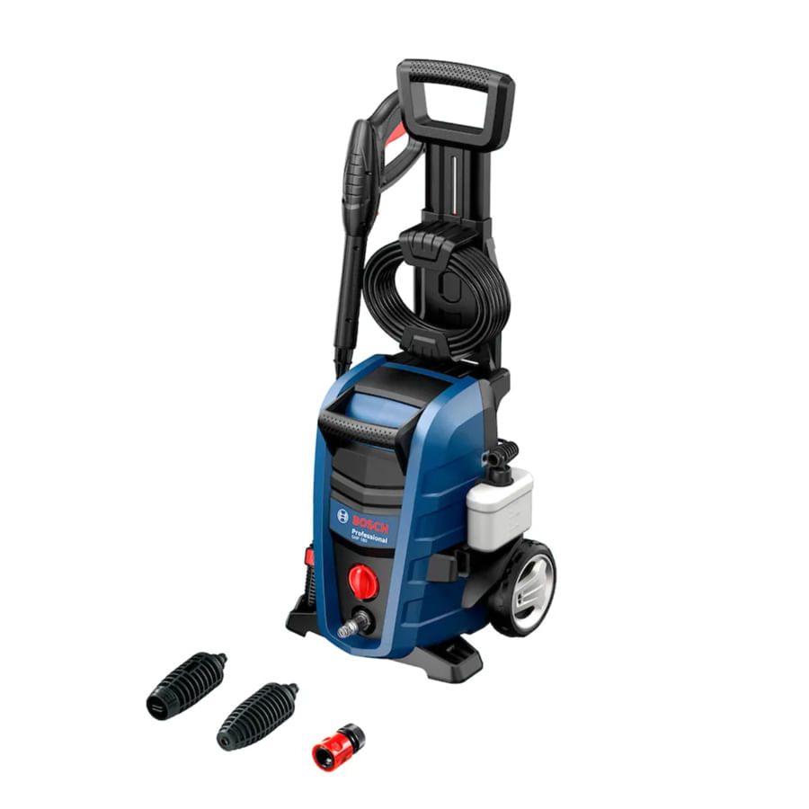 Lavadora Bosch Alta Pressão GHP 180 127V 0600910CD0-000 - Todimo