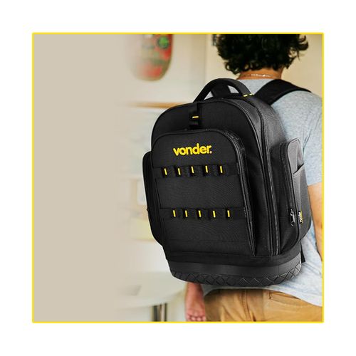 Mochila Vonder para Ferramenta Base Borrachada MOV0300 3540500030