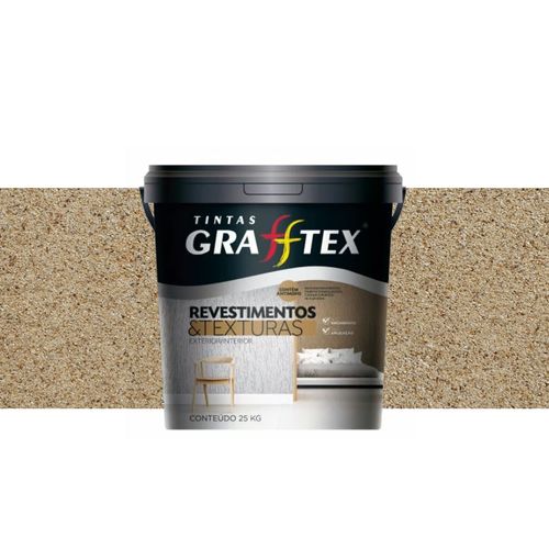 Textura Lidertex Pedras Naturais Cristal Dubai BP 20Kg
