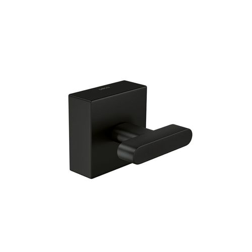 Acabamento Deca 4900.BL38.PQ.MT para Registro 1/2 3/4 PQ Soul Black MT