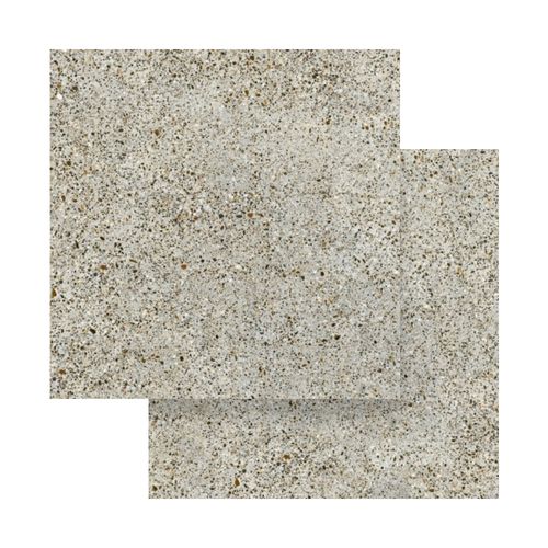 Piso Porcelanato Biancogres 90X90 Terrazo Originale Externo CC0776X1