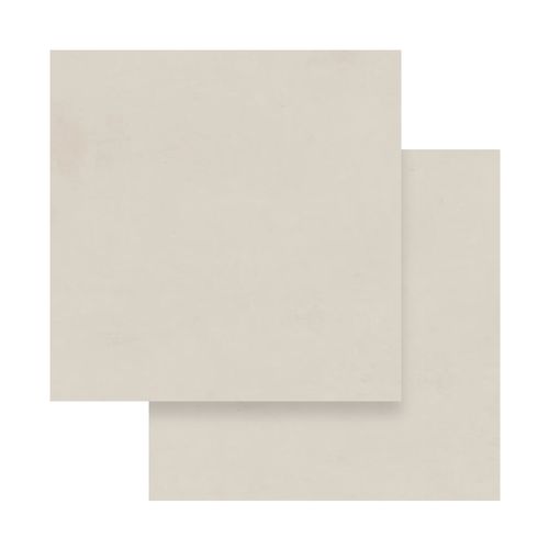 Piso Porcelanato Elizabeth 84X84 Urban Off Wthite Esmaltado Polido