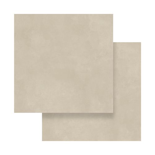 Piso Porcelanato Savane 71,5x71,5 Urban Bege Acetinado