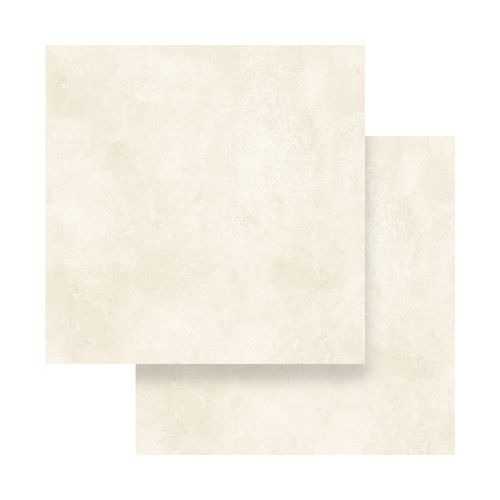 Piso Porcelanato Savane 90,5x90,5 Urban Branco Acetinado